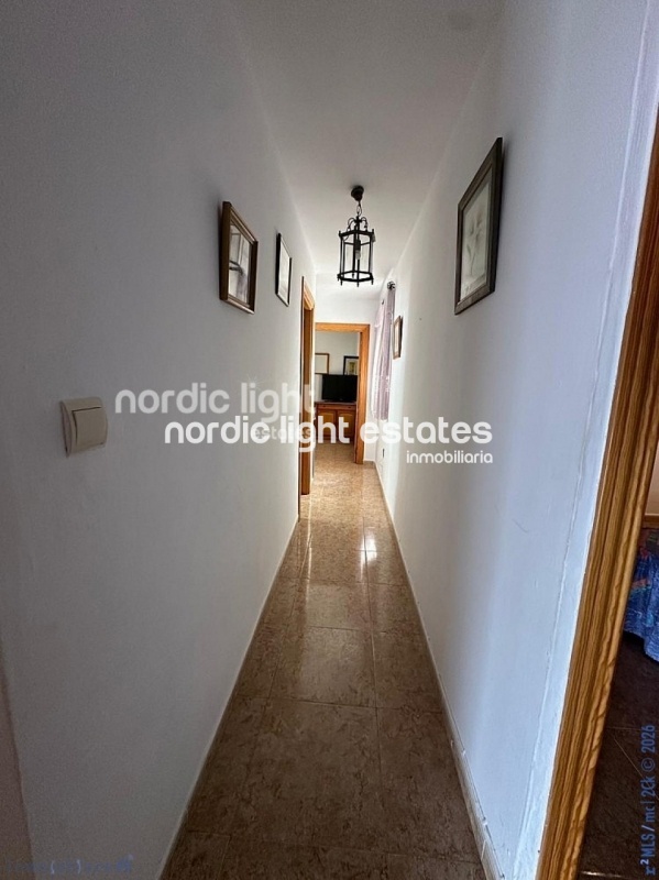 Amplio y luminoso piso con 4 dormitorios