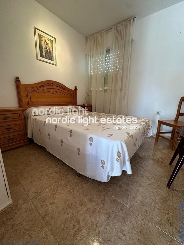 Amplio y luminoso piso con 4 dormitorios