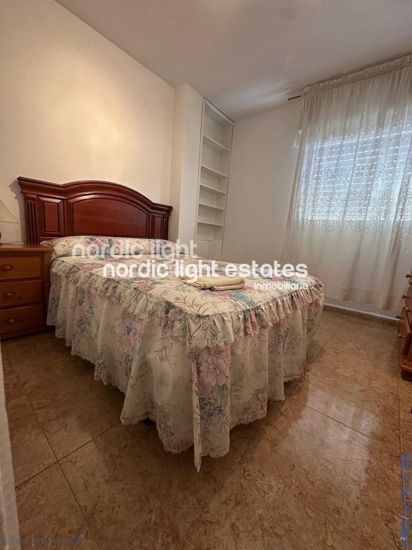 Amplio y luminoso piso con 4 dormitorios