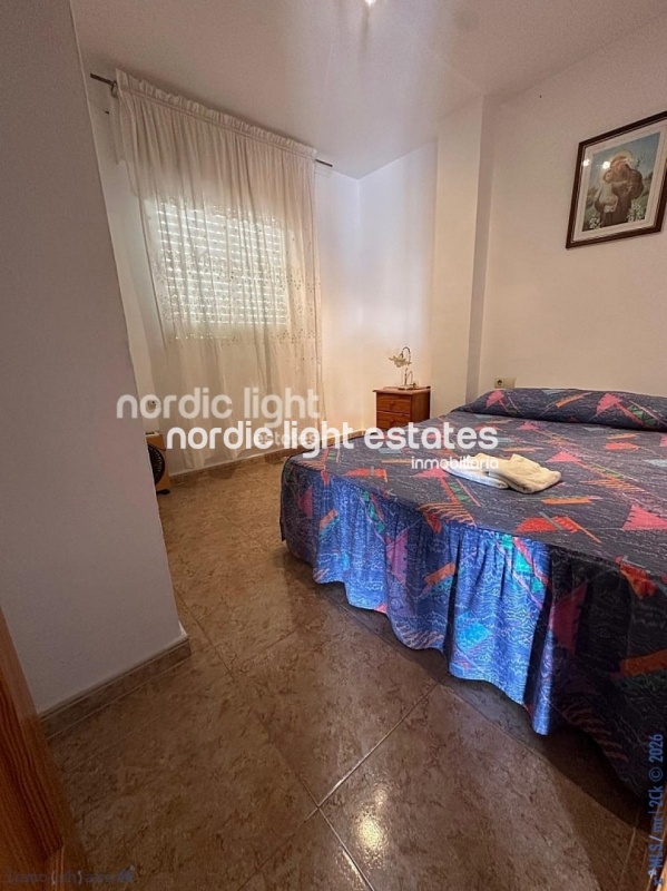 Amplio y luminoso piso con 4 dormitorios