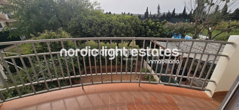 Good sized townhouse in a luxury residential complex