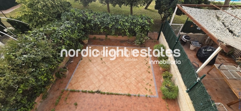 Good sized townhouse in a luxury residential complex