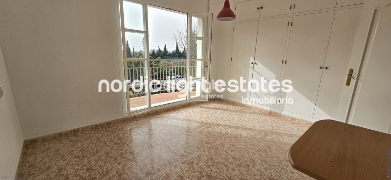 Good sized townhouse in a luxury residential complex