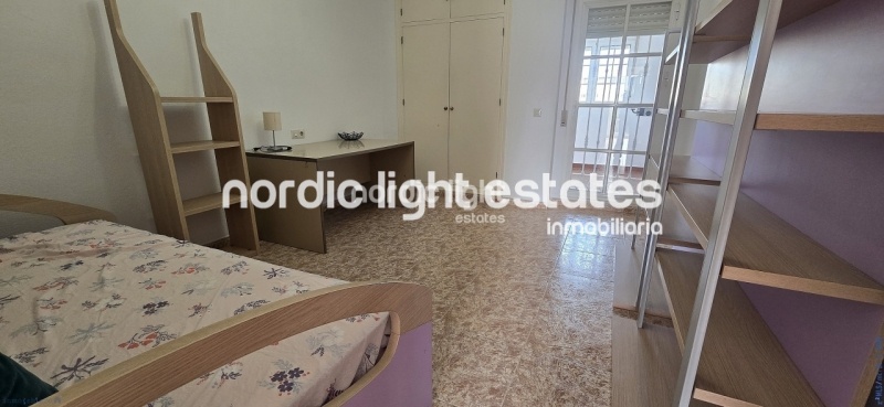 Good sized townhouse in a luxury residential complex