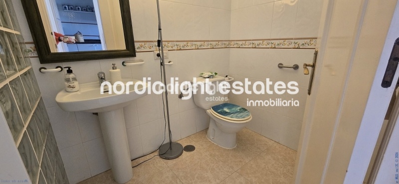 Good sized townhouse in a luxury residential complex