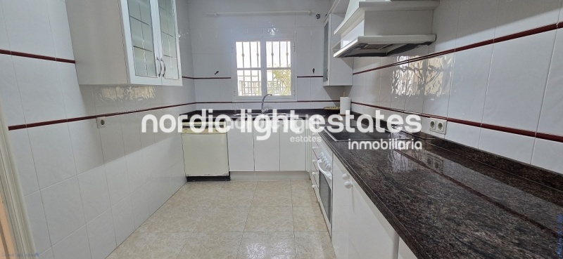 Good sized townhouse in a luxury residential complex