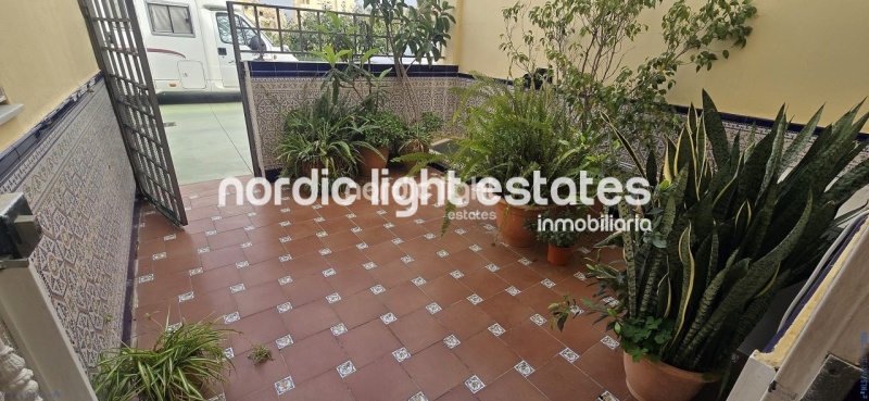 Good sized townhouse in a luxury residential complex