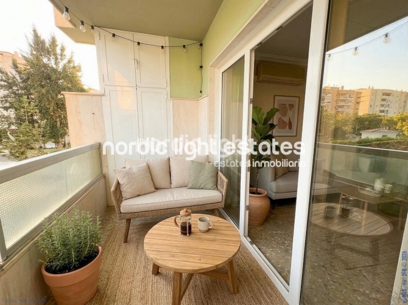 Lovely and bright apartment