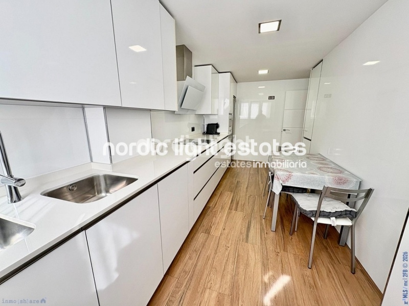 Lovely and bright apartment