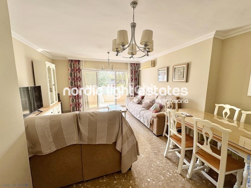 Lovely and bright apartment