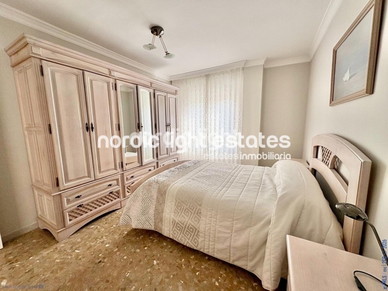 Lovely and bright apartment