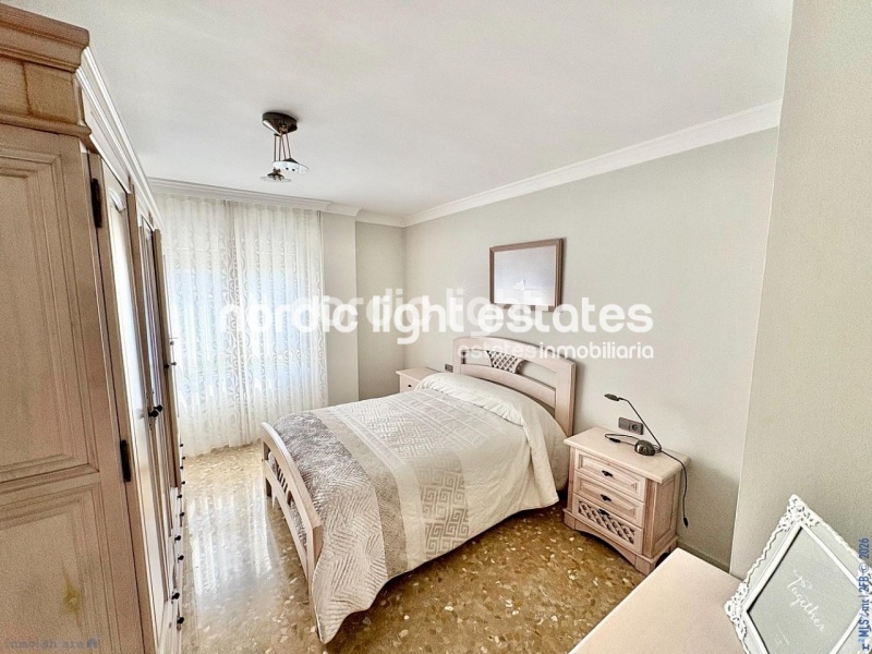 Lovely and bright apartment