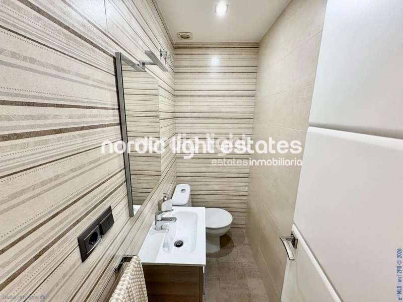 Lovely and bright apartment