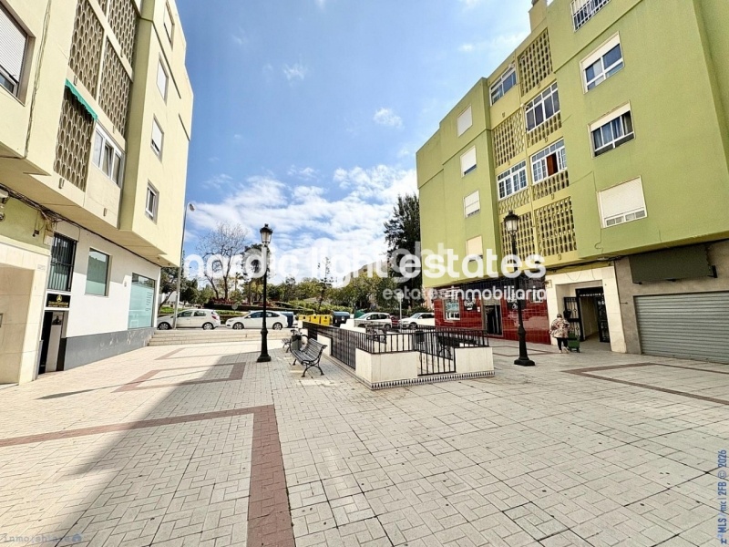 Lovely and bright apartment