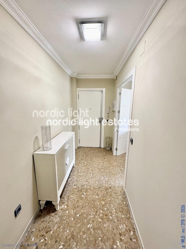 Lovely and bright apartment