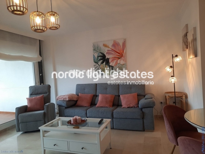 Modern apartment in excellent condition, parking space and store room