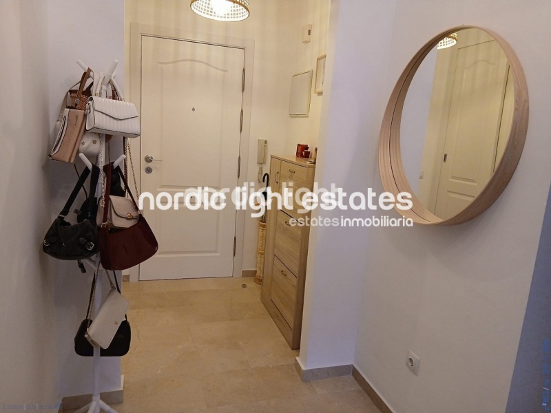 Modern apartment in excellent condition, parking space and store room