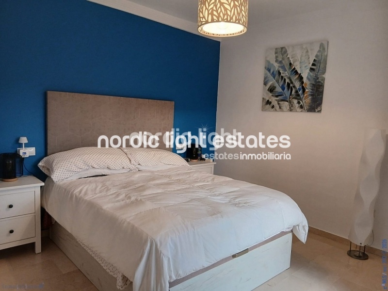 Modern apartment in excellent condition, parking space and store room