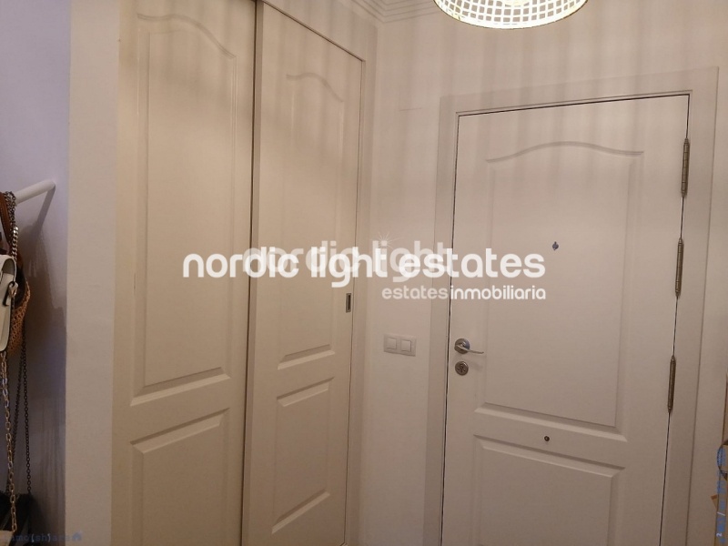 Modern apartment in excellent condition, parking space and store room