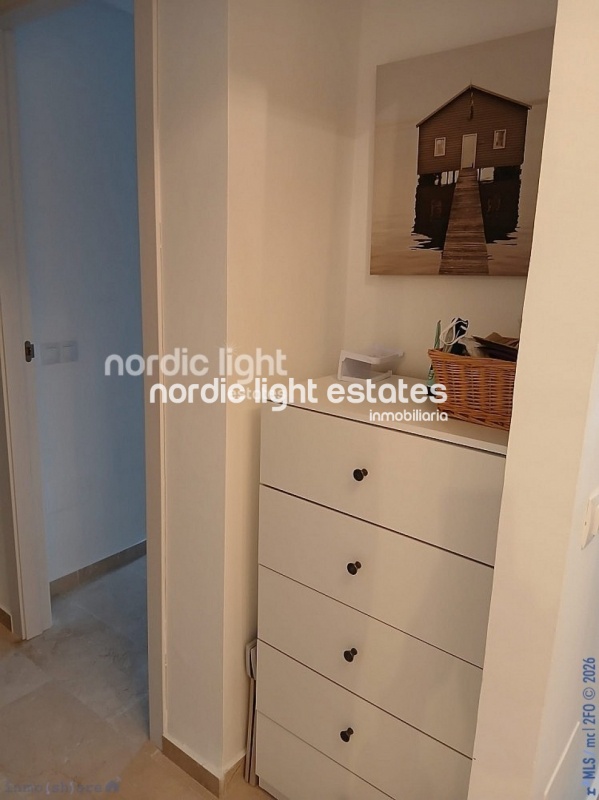 Modern apartment in excellent condition, parking space and store room