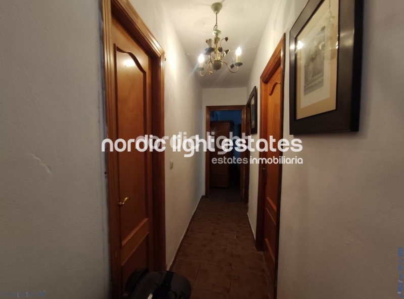 Spacious countryside house with two independent dwellings