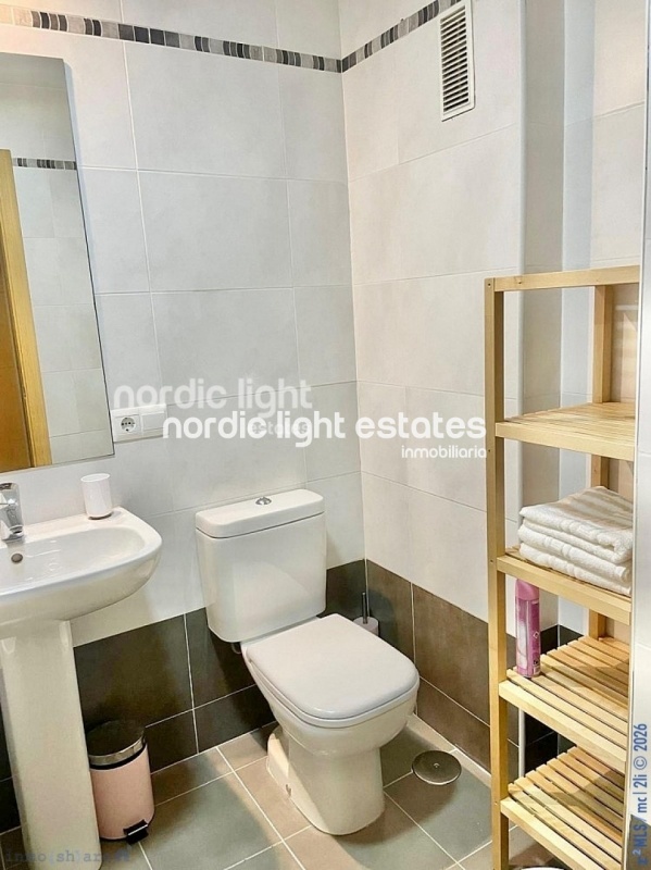 Outstanding apartment in a highly desirable location next to Baviera Golf