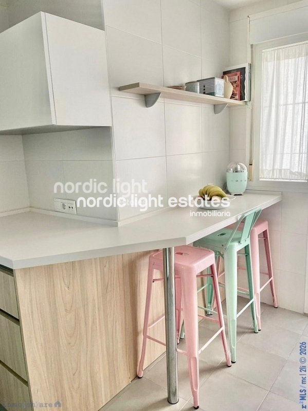 Outstanding apartment in a highly desirable location next to Baviera Golf