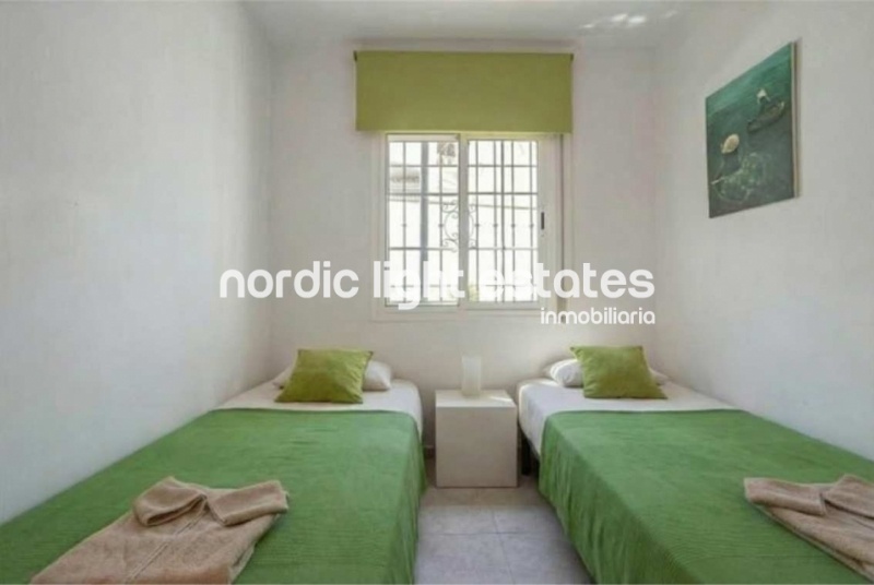 Beautiful townhouse with panoramic sea and mountain views 