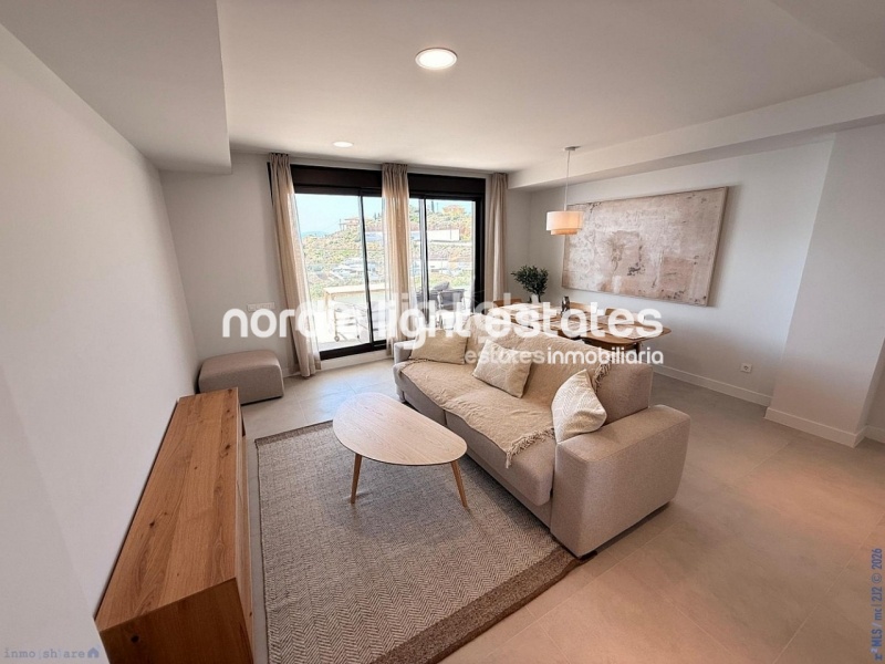 Espectacular piso a estrenar y de alta calidad