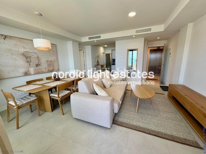 Espectacular piso a estrenar y de alta calidad