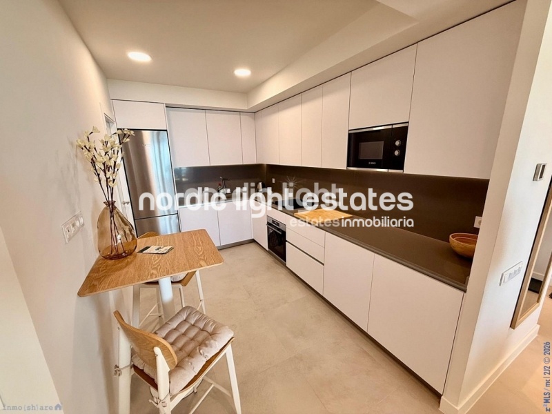 Espectacular piso a estrenar y de alta calidad