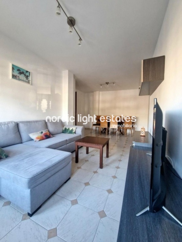 Frontline beach apartment 