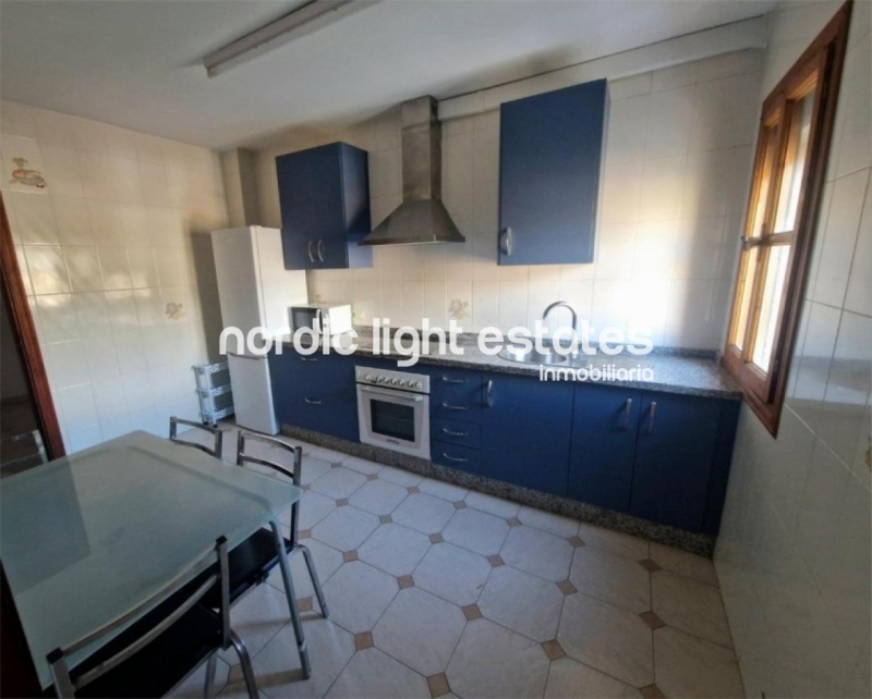 Frontline beach apartment 