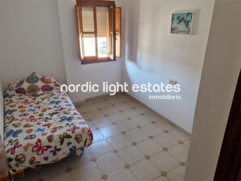 Frontline beach apartment 