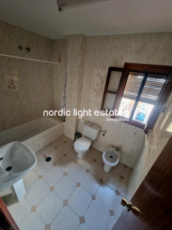 Frontline beach apartment 