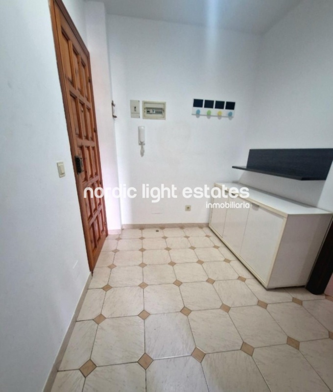 Frontline beach apartment 