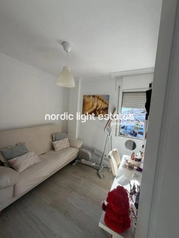 Fantástico piso última planta, vistas al mar