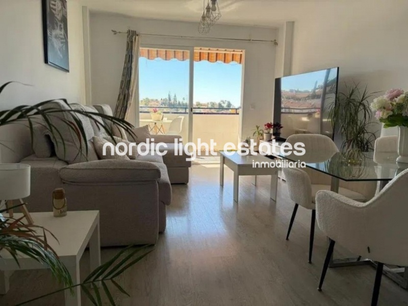 Fantástico piso última planta, vistas al mar