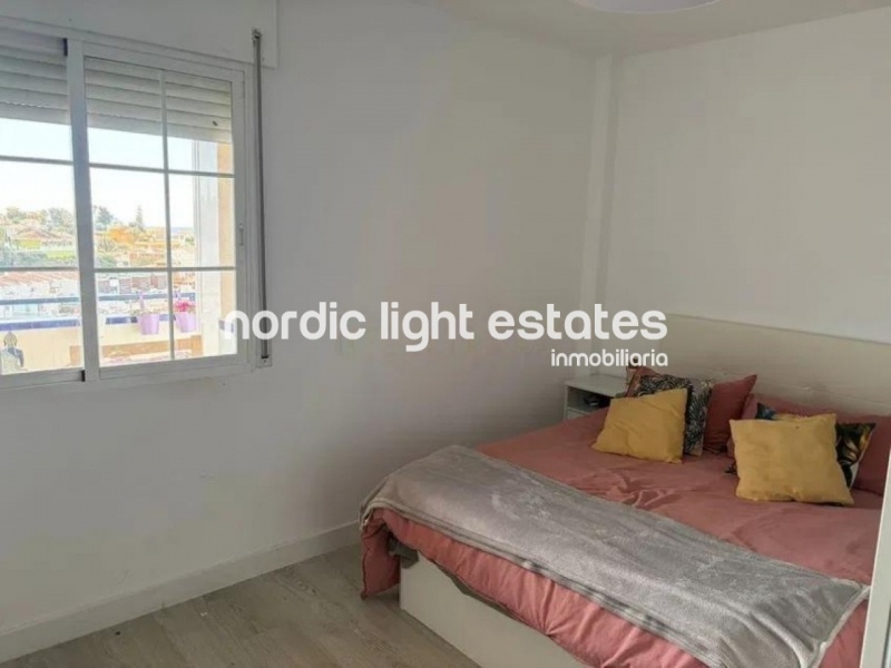 Fantástico piso última planta, vistas al mar