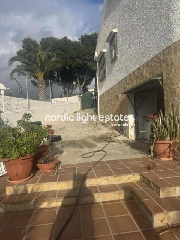 Maravillosa villa con dos viviendas independientes