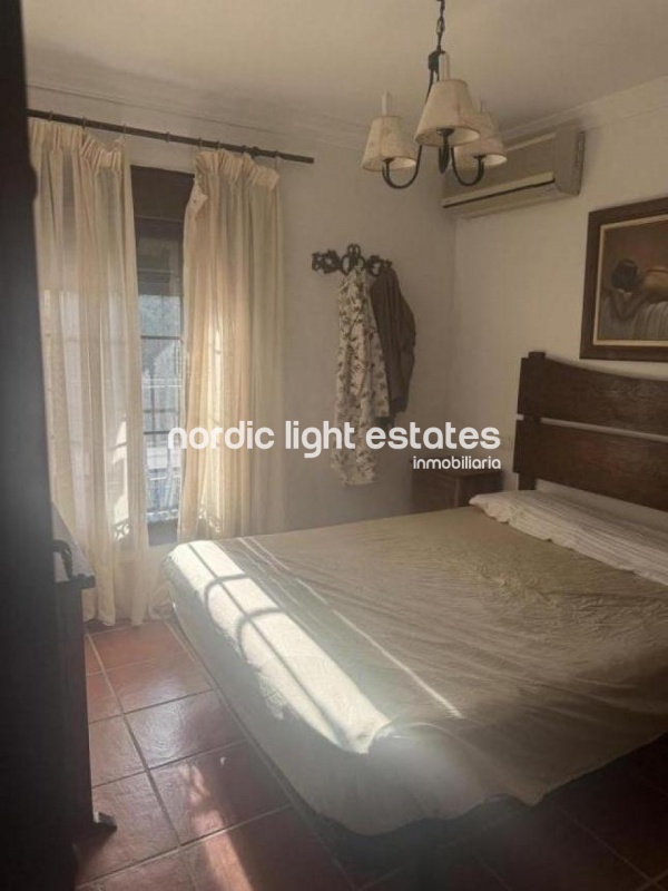 Maravillosa villa con dos viviendas independientes