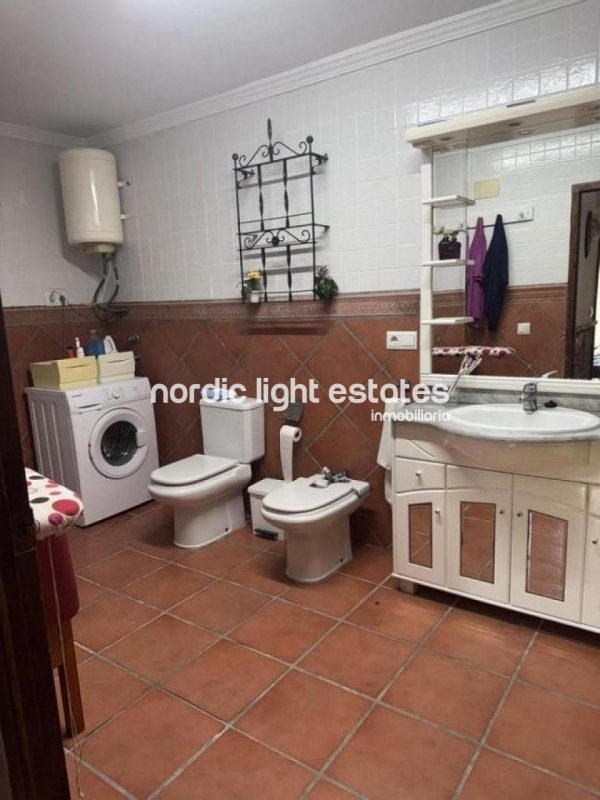 Maravillosa villa con dos viviendas independientes