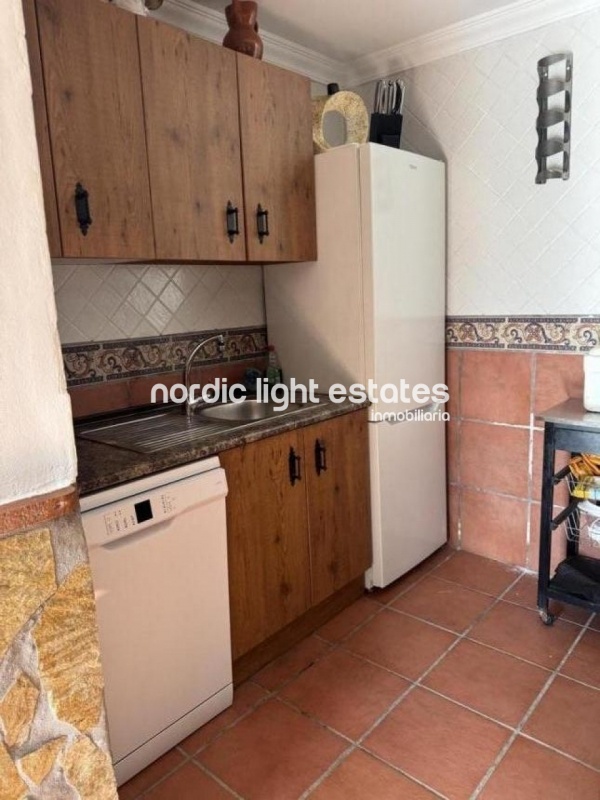 Maravillosa villa con dos viviendas independientes