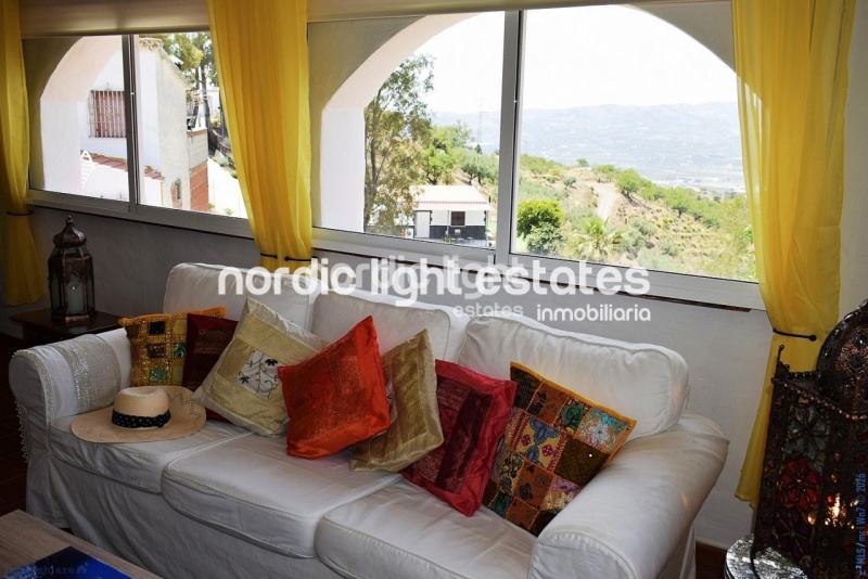 Country house full of character