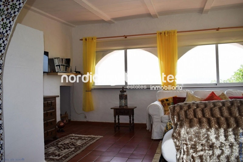 Country house full of character