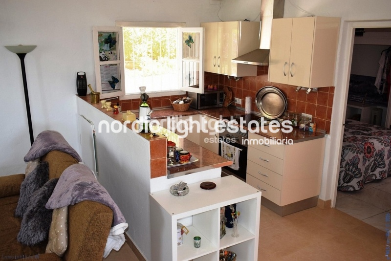 Country house full of character