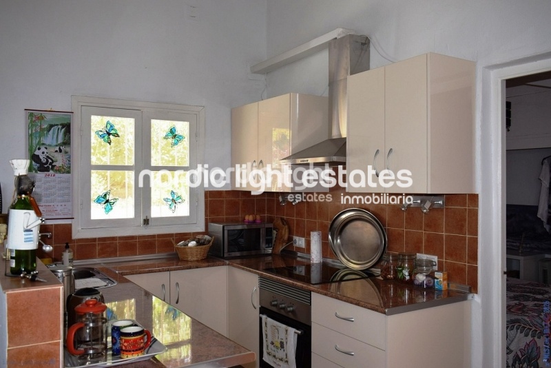 Country house full of character