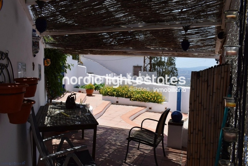 Country house full of character