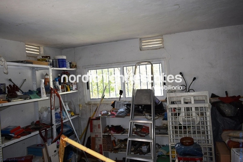 Country house full of character