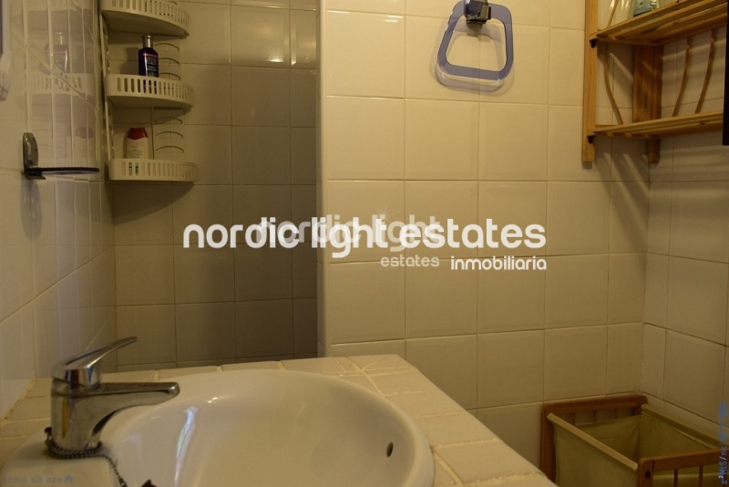 Casa de pueblo independiente con muchas características originales 